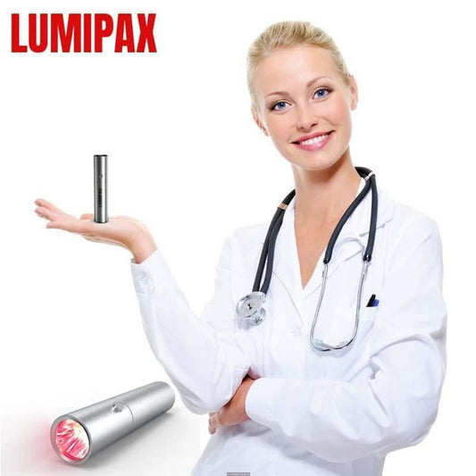 LUMIPAX™ Portable Rapid Muscle & Joint Pain Relief Device