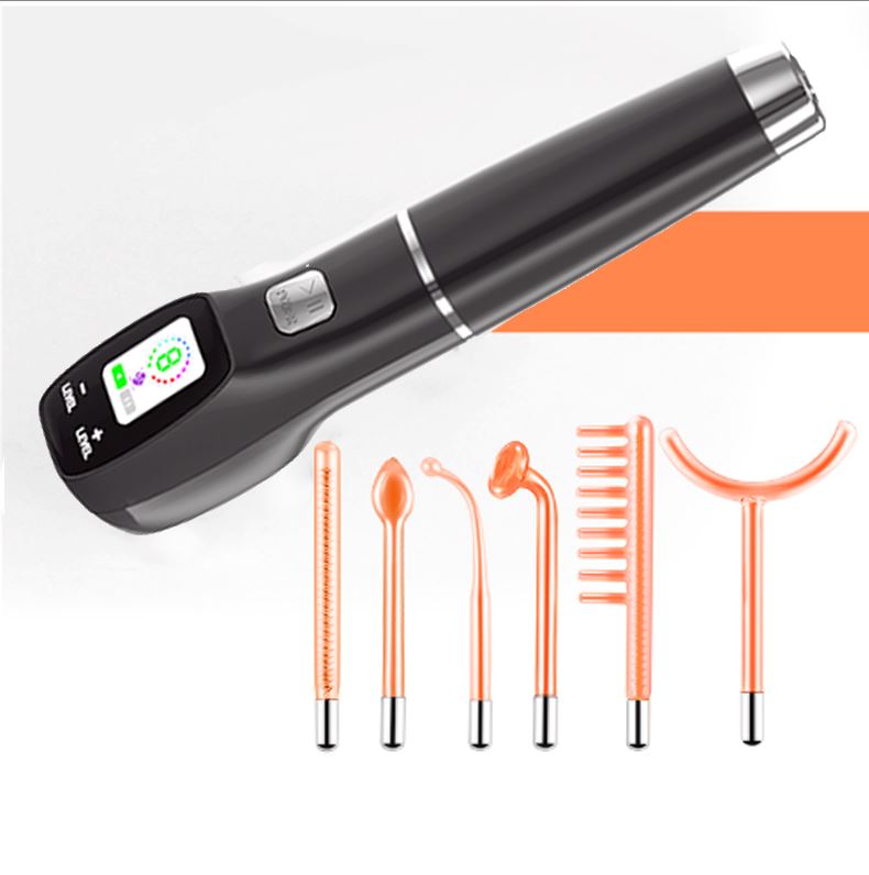 HALICTRA™ High Frequency Hair And Skin Beauty Wand