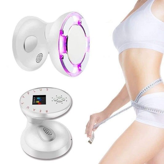 BeautyPlus™ 8 in 1 3D RF Ultrasound Face and Body Slimming Device