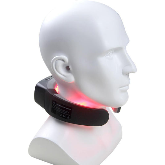Healoic™ LED Red & Blue Neck Pain Management Device