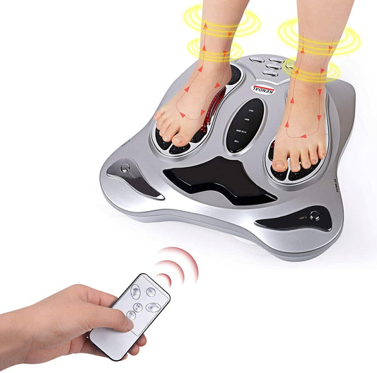 Healoic™ Multifunctional TENS Infrared Foot Massager